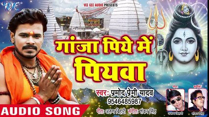 Descargar video: Pramod Premi Yadav (2018) NEW सुपरहिट काँवर गीत - Ganja Piye Me Piyawa - Bhojpuri Kanwar Songs ( 480 X 854 )