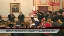 Meclis Başkanı Binali Yıldırım Görevi Devraldı -2