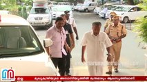 where is pinarayi vijayan ?