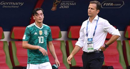 Almanya Müslümanları Konseyi, Özil'i Milli Takımı Bırakmaya Çağıranları İstifaya Davet Etti
