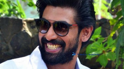 Rana To Play N Chandrababu Naidu in NTR Biopic? | Celebrity News