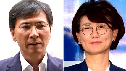 안희정 부인 "김지은, 남편 향한 호감 느껴 불편" / YTN