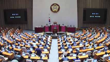 국회, 46일 만에 정상화...문희상 "협치의 국회" / YTN