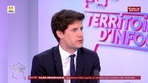 Loi Elan : « Je suis profondément attaché à la loi SRU » déclare Denormandie