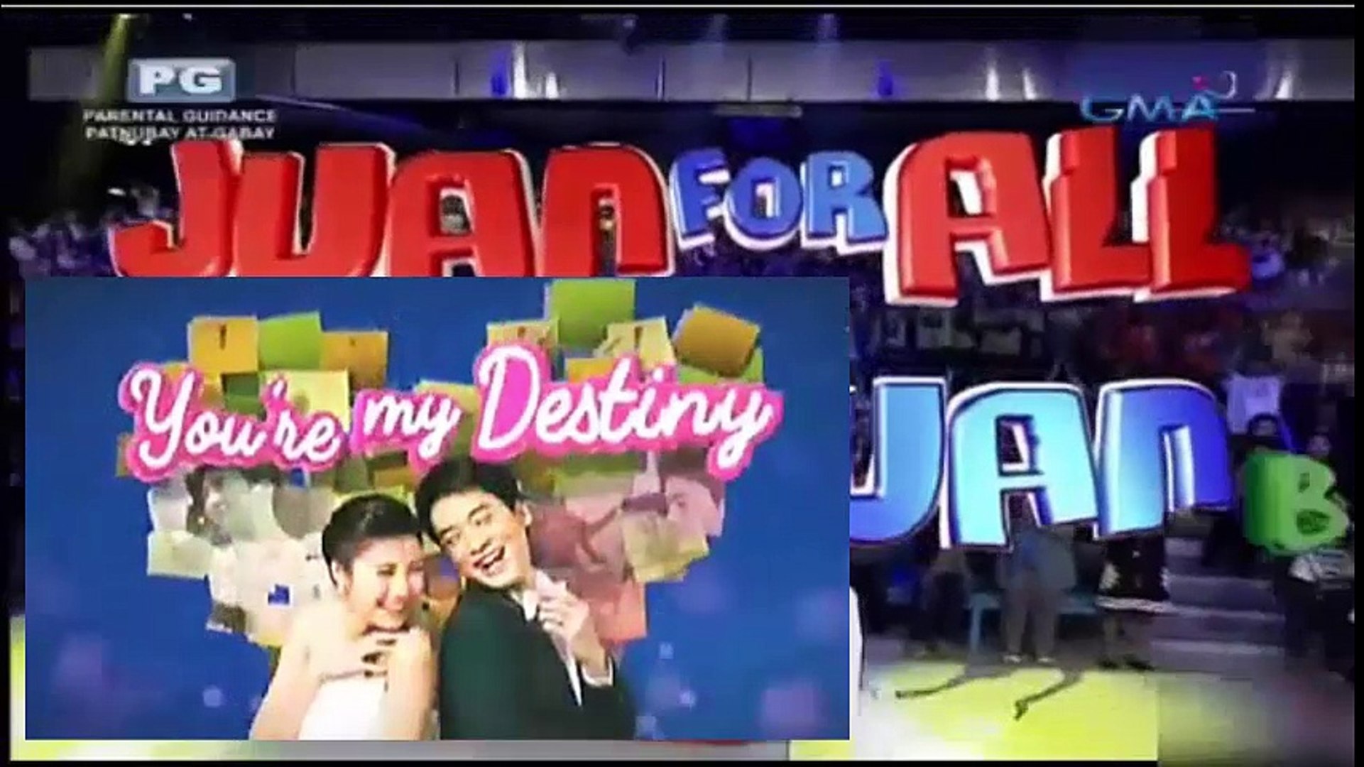 You’re My Destiny July 12, 2018 - Tagalog Dubbed