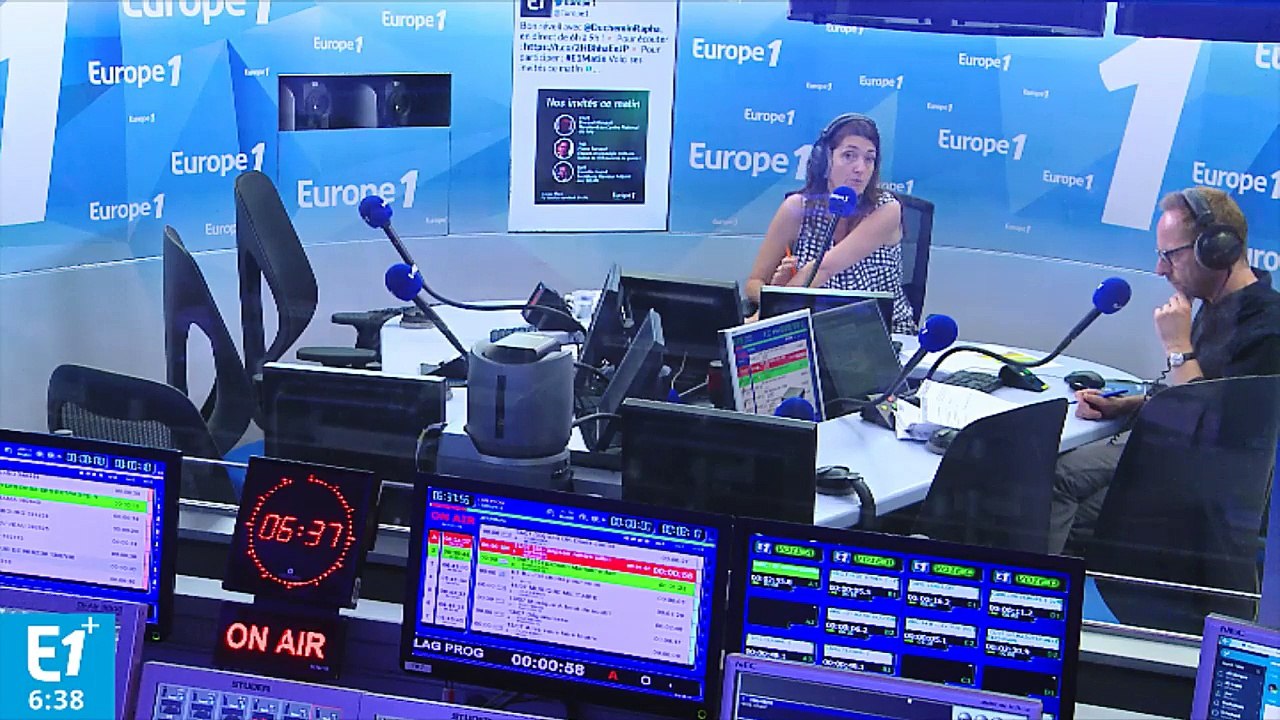 Câbles sous-marins : on a visité l'ambulance d'Internet en mer