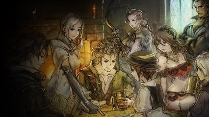 TEST | OCTOPATH TRAVELER - Le JRPG de l'été