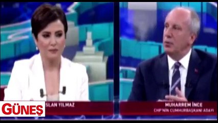 Muharrem İnce'den apolet itirafı