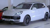 Der neue Remote Park Assist von Porsche