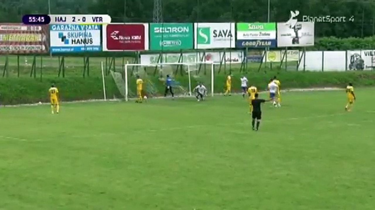 Vereya 0:3 Hajduk Split (Friendly Match. 6 July 2018)
