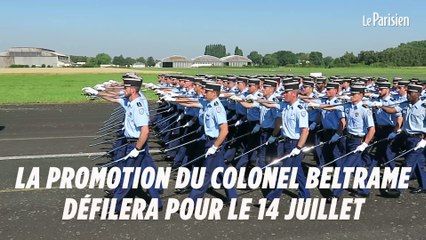 La promotion du colonel Arnaud Beltrame défilera pour le 14 juillet