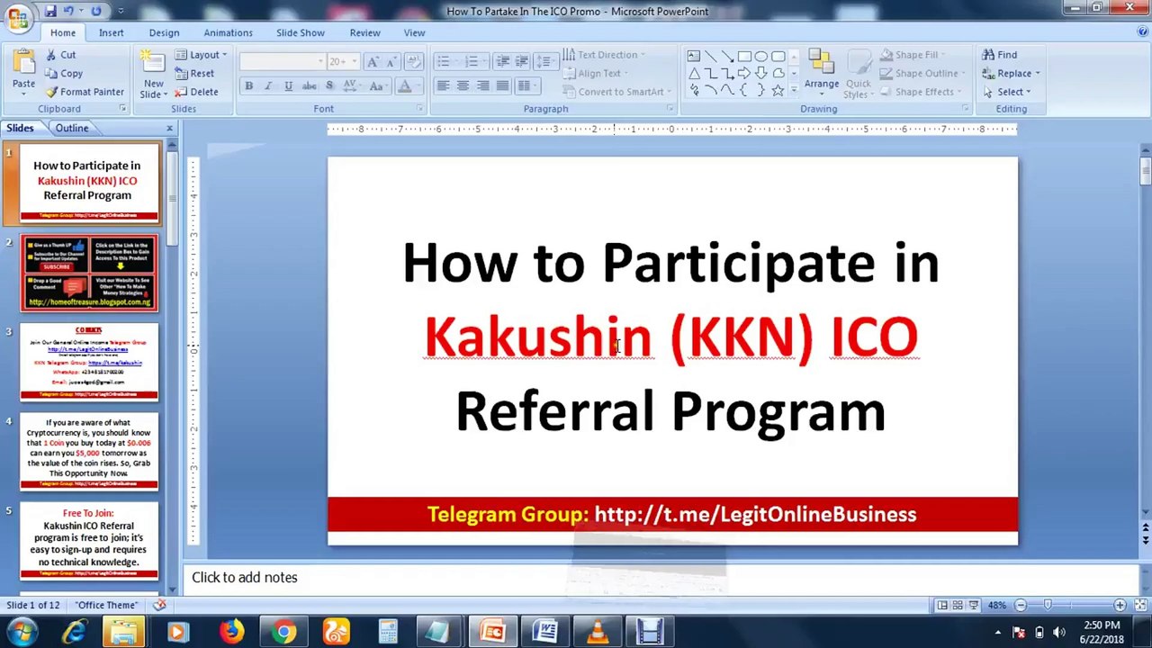 The Best ICO, Safe and Secure, Kakushin Coin, KKN, Free Coins, Turn $10 to A Fortune, Kakushin Token