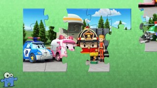 Пазлы для детей - Car Puzzle for Kids - 59