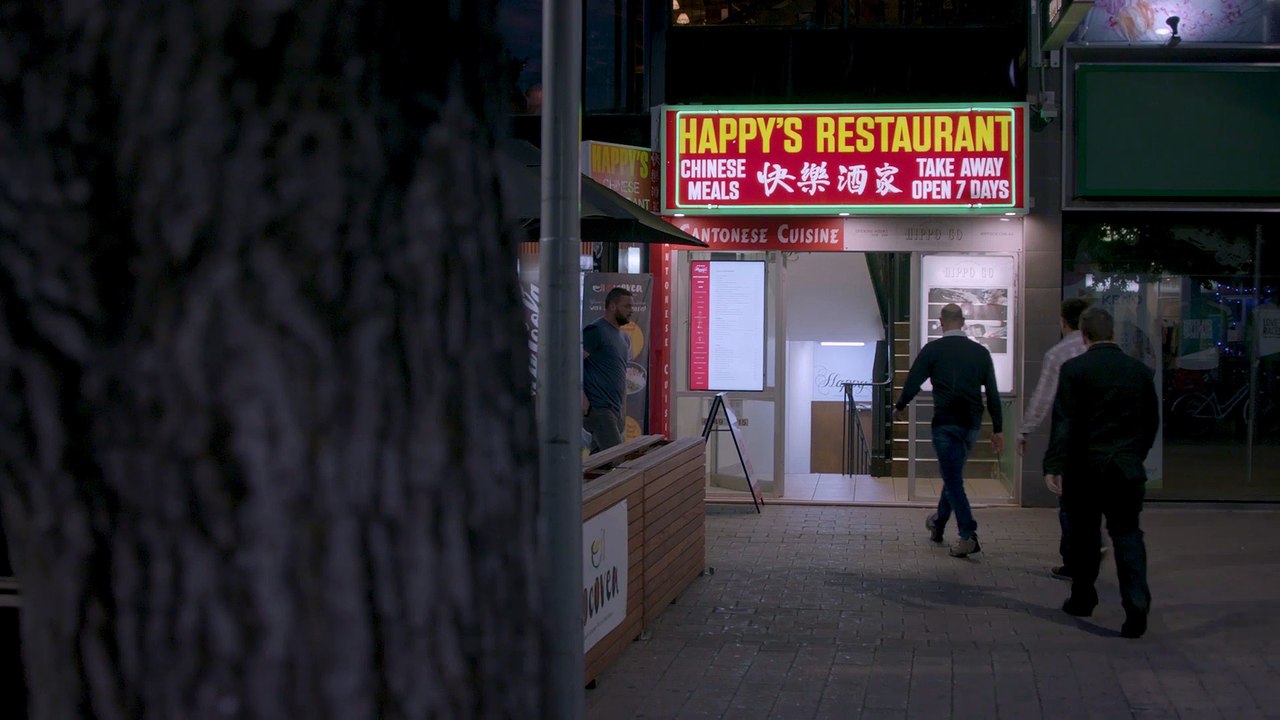 Mr. Happy Australia