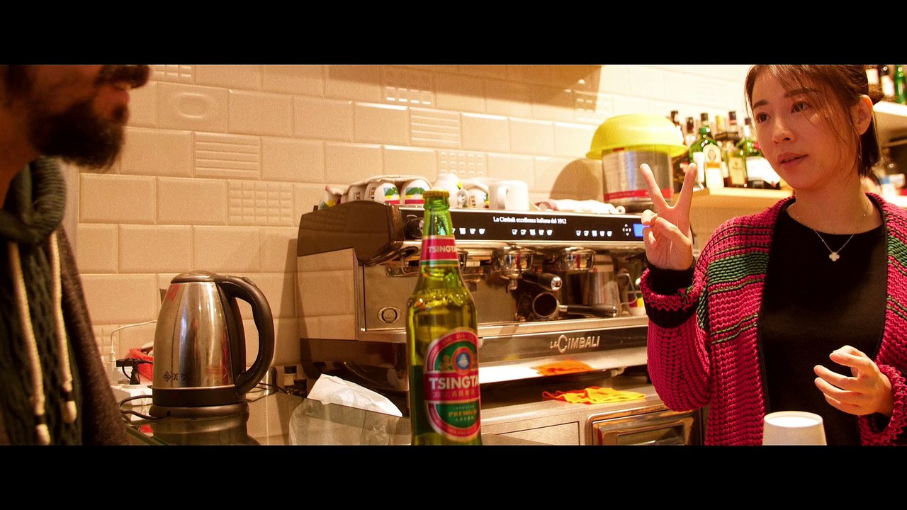 Tsingtao Azzellini Fabrizio