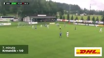 Viktoria Pilsen 4:0 Akhmat (Friendly Match. 6 July 2018)