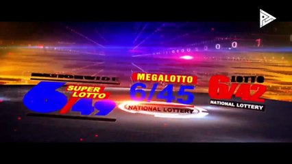 PCSO 4 PM Lotto Draw, July 13, 2018