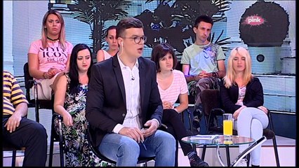 DABOGDA TI ĆERKU RAZVLAČILI CRNCI PO AMERICI: Anabeča žestoko klela Mićinu porodicu