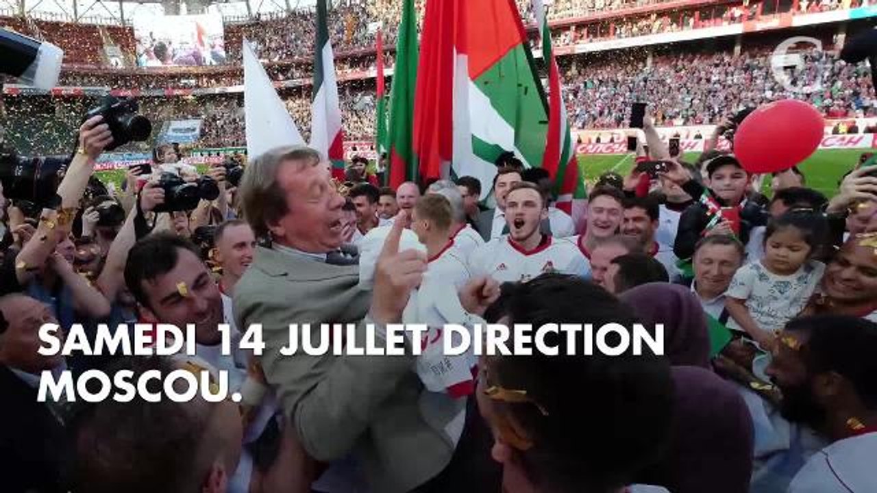 Coupe du monde 2018 : voici combien les Bleus doivent payer pour inviter leurs proches à la finale