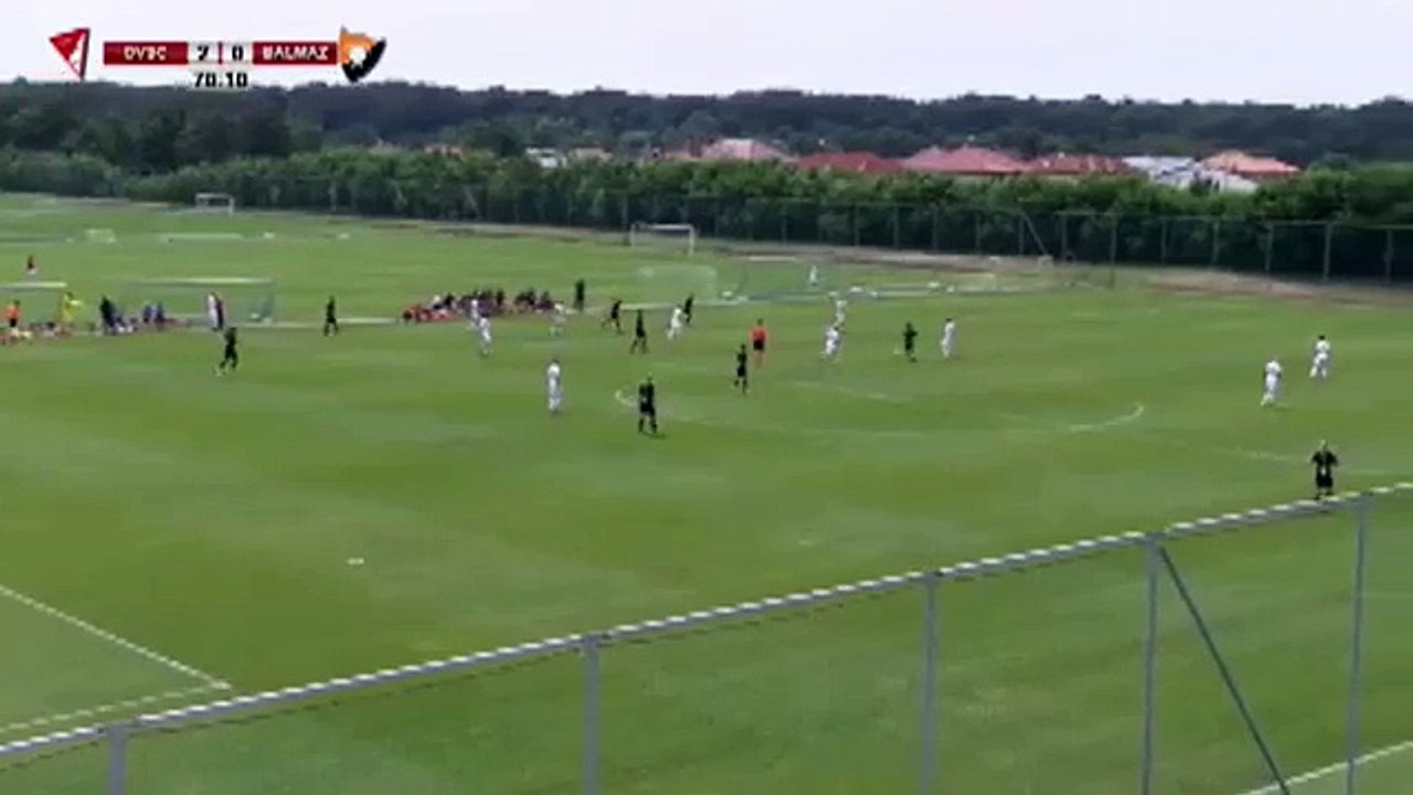 Debrecen 2:1 Balmazujvaros (Friendly Match. 7 July 2018)