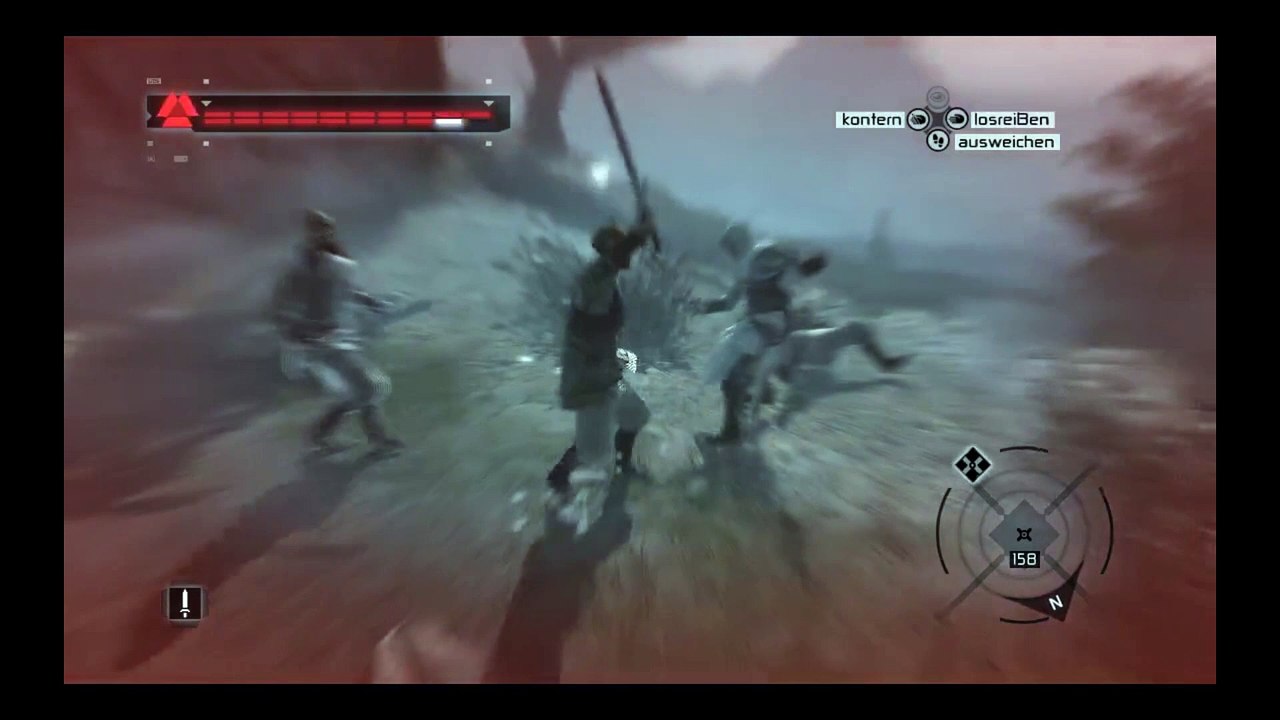 Befreiung! Assassin's Creed #32 .1