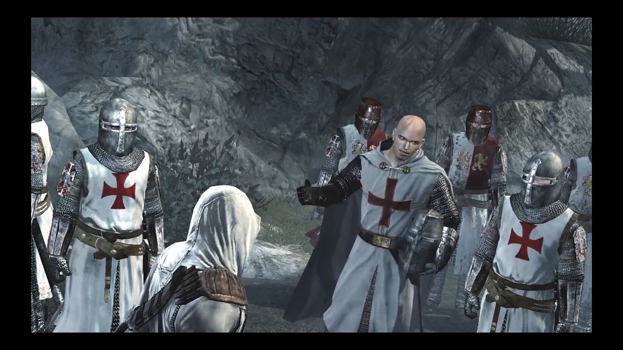 Befreiung! Assassin's Creed #32 .2