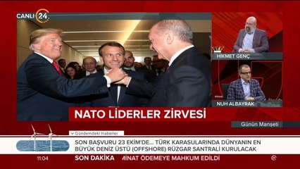 Trump bu zirvenin belirleyicisi olmak için elinden geleni yaptı