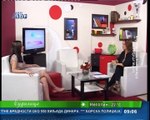 Budilica gostovanje (Tamara Paunović), 13. jul 2018. (RTV Bor)