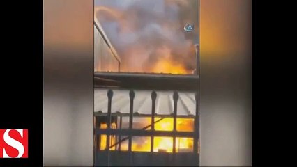 Çin�de korkunç patlama: 19 ölü