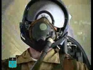 Mirage 2000 G-Force
