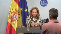 España eleva el objetivo de déficit al 2,7 % en 2018 y al 1,8 % en 2019