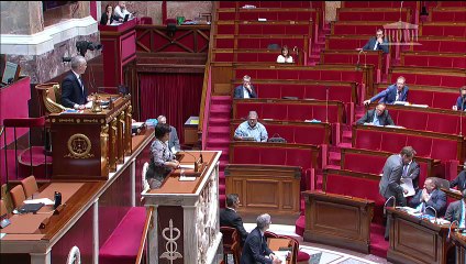 Intervention de Marie-Christine Dalloz dans le cadre du débat d'orientation des finances publiques pour 2019
