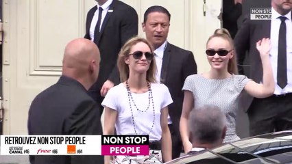 Vanessa Paradis mariée : sa lune de miel simple et en famille dévoilée