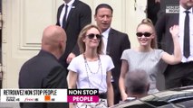 Vanessa Paradis mariée : sa lune de miel simple et en famille dévoilée