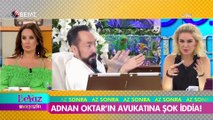 Adnan Oktar'ın avukatı hakkında şok iddialar