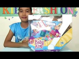 Baby Alive Feeding at Home - Kids Fashion Toys