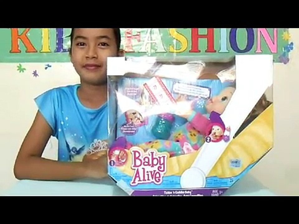 Baby Alive Feeding at Home - Kids Fashion Toys