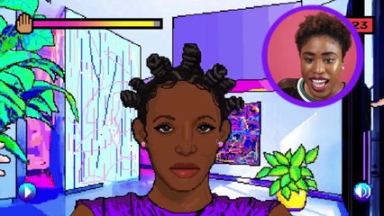 Women Play Hair Nah  Don't Touch Black Hair