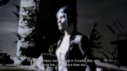 Life Is Strange | Alternate Ending