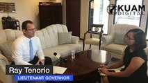 KUAM's Sabrina Salas Matanane has an exclusive one-on-one interview with Lieutenant Governor Ray Tenorio about the BBQ Block Party incident