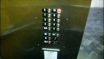 Newer Otis Traction Elevator at the Monterey Bay Suites in Myrtle Beach