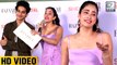 Janhvi Kapoor Wants To Become Prime Minister, FUNNY Rapid Fire With Ishaan And Janhvi