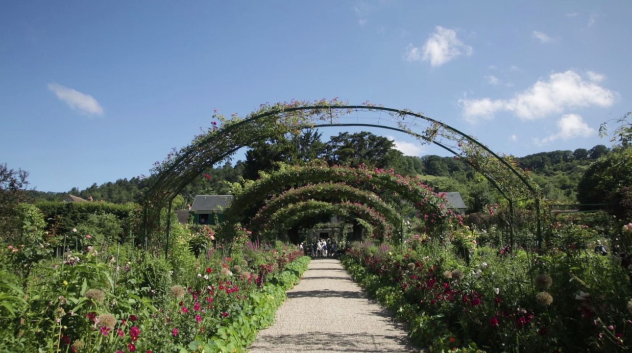 Jardin d'Exception : Découvrez la Fondation Claude Monet