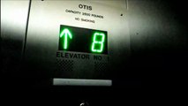 Otis Traction Elevators at the Carolina Winds Resort in Myrtle Beach, SC - South Tower/Phase II