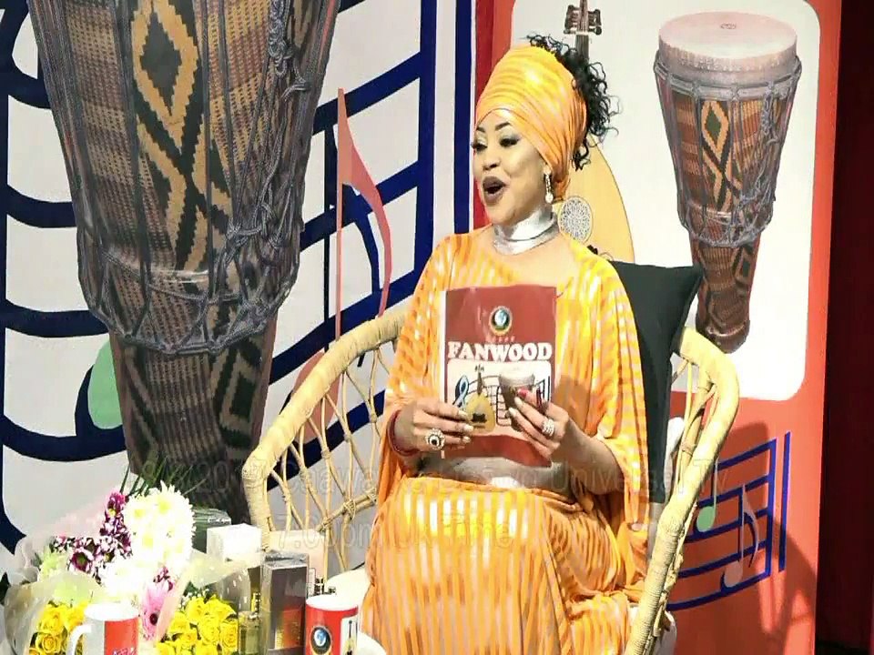 FANWOOD FADUMINA & AMINA DHOOL XAYEESIIN HD