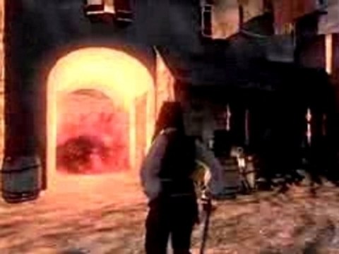 Pirates of the Caribbean: At World's End trailer