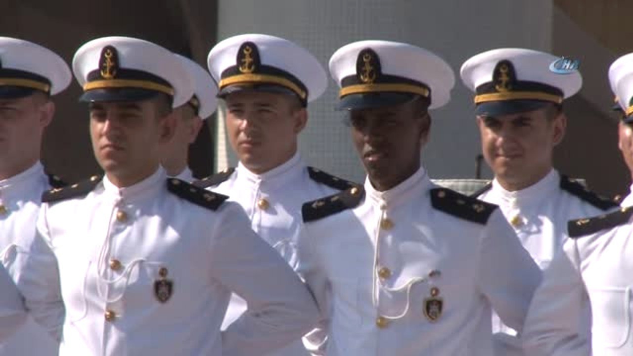 Milli Savunma Üniversitesi Deniz Harp Okulu Öğrencilerinin Açık Deniz Eğitimi Başladı