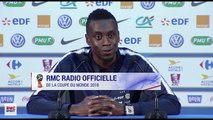 Équipe de France : Matuidi aimerait 