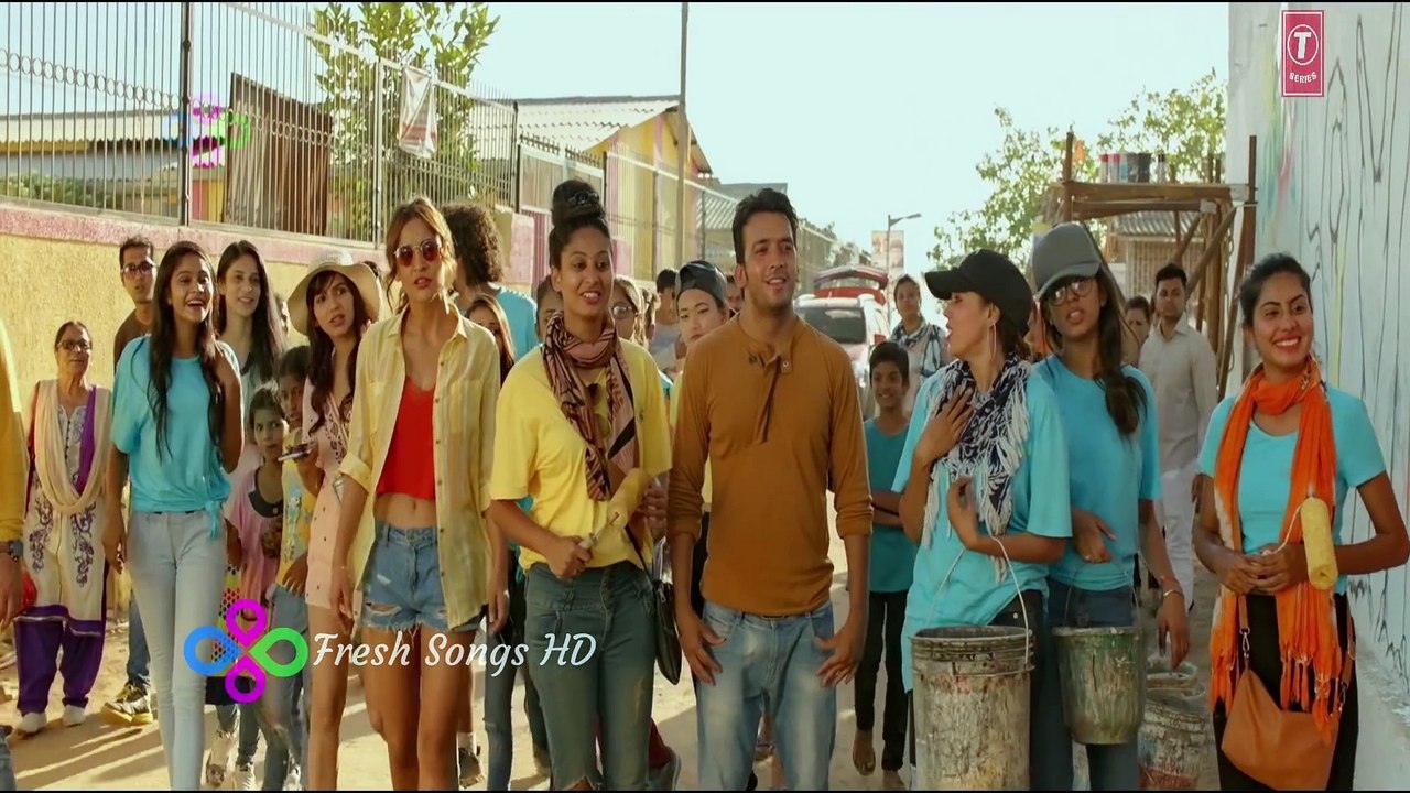 Paniyon Sa HD - Satyameva Jayate - John Abraham - Aisha Sharma - Tulsi Kumar - Atif Aslam - Fresh Songs HD