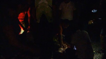 112 Sağlık Ekiplerinin Hayata Döndürme Çabası Sonuç Vermedi